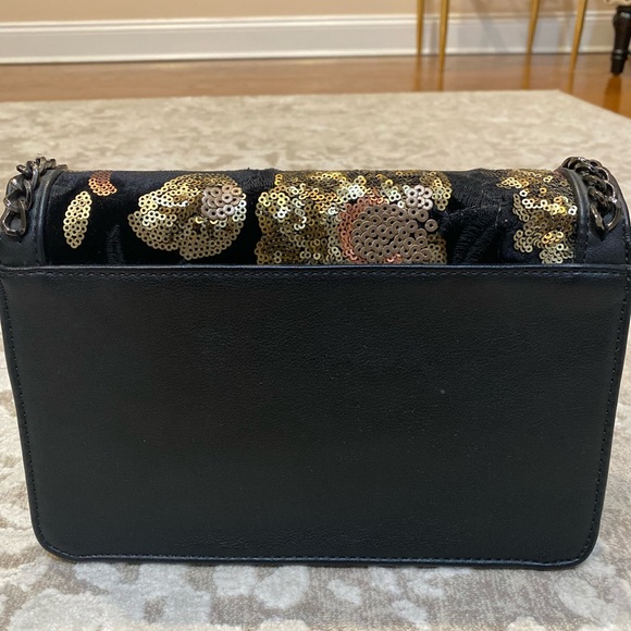 Aldo Velvet Crossbody bag - Picture 2 of 8